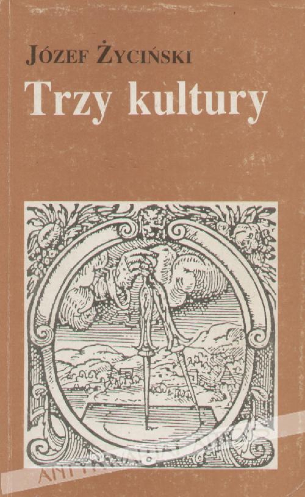 Trzy kultury. Nauki przyrodnicze, humanistyka i myśl chrześcijańska