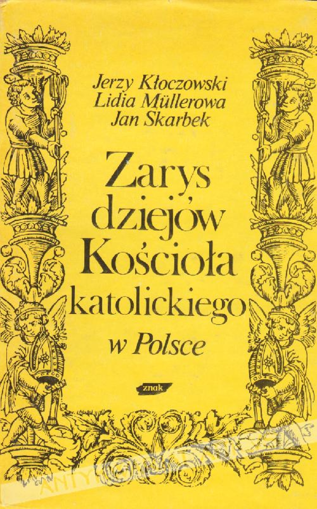Zarys dziejów Kościoła katolickiego w Polsce