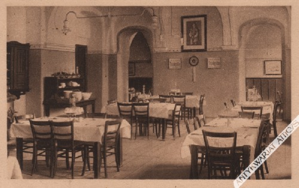 [pocztówka, 1911] Breslau. Studentenheim [Wrocław. Dom Studencki]