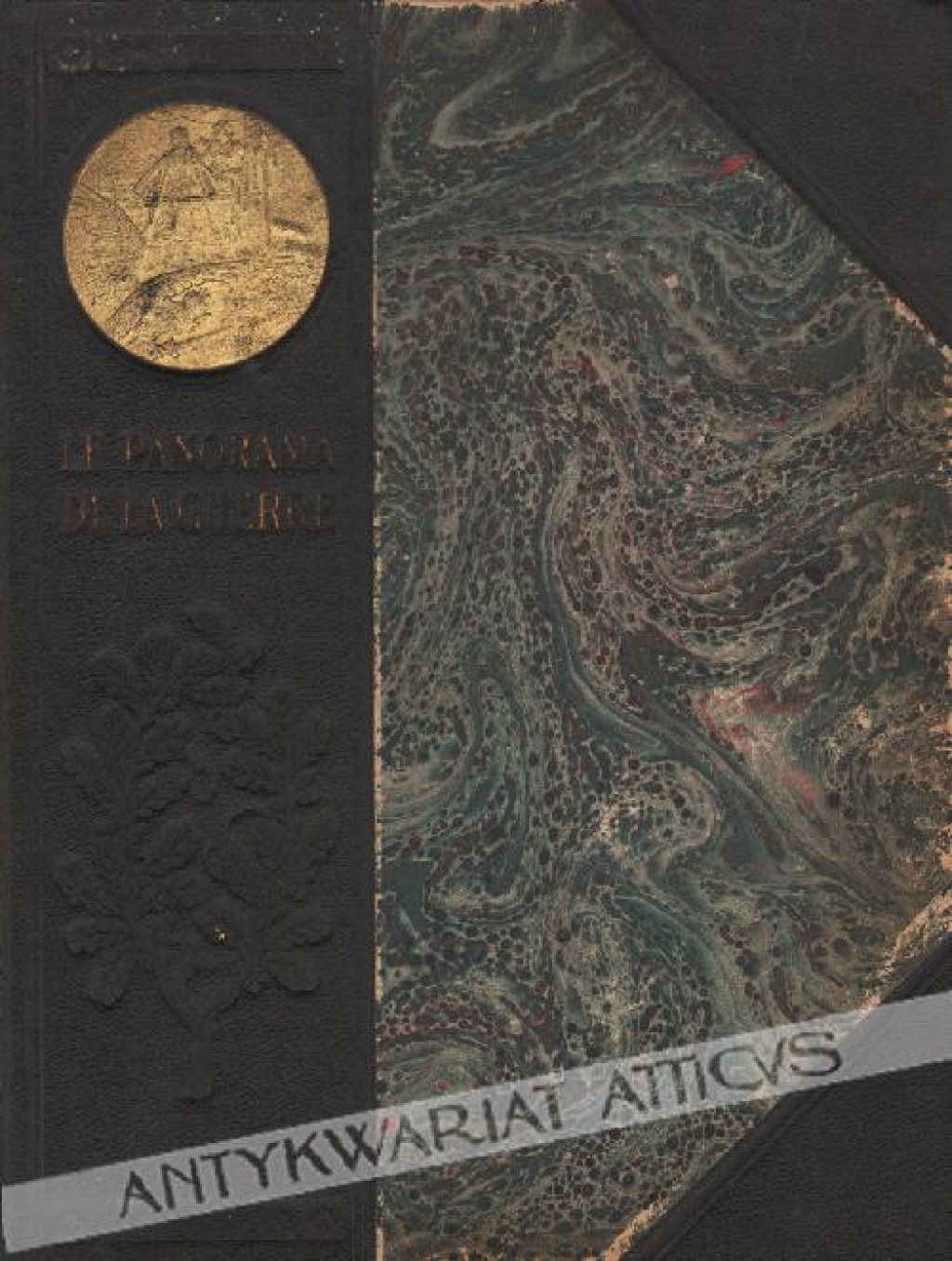 Le panorama de la guerre. Encyklopedie generale d'histoire et de chronologie depuis les origines a la fin des hostilites, t. VI