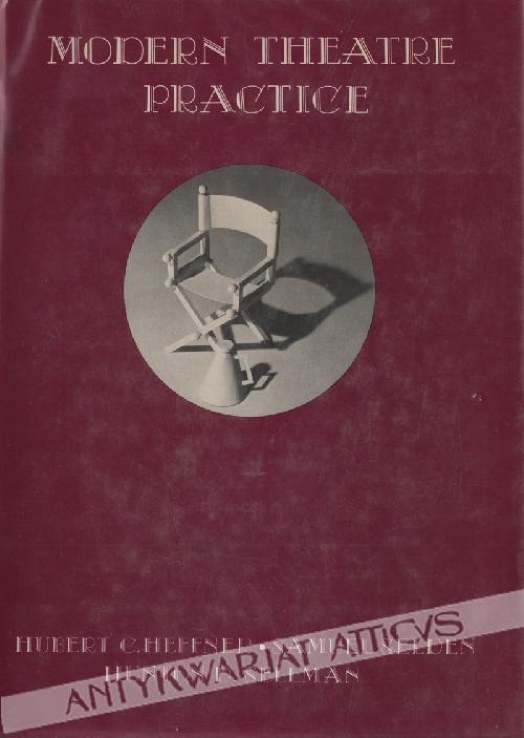 Modern Theatre Practice