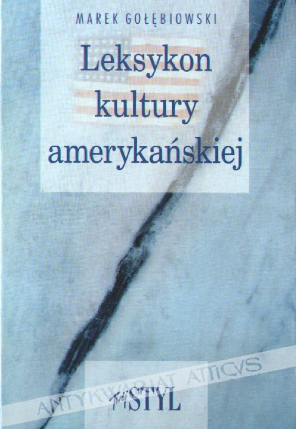 Leksykon kultury amerykańskiej