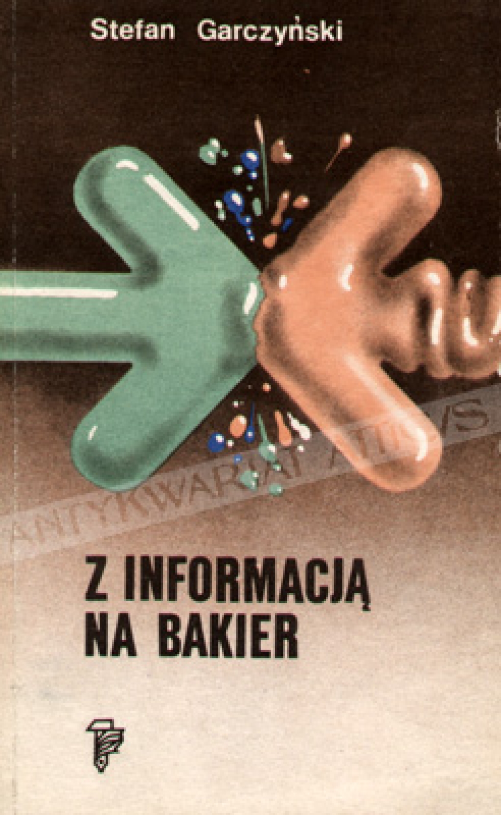 Z informacją na bakier