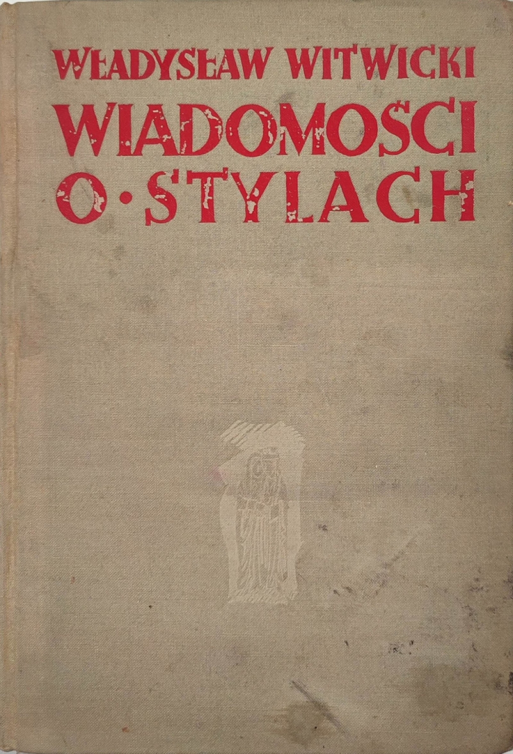 Wiadomości o stylach