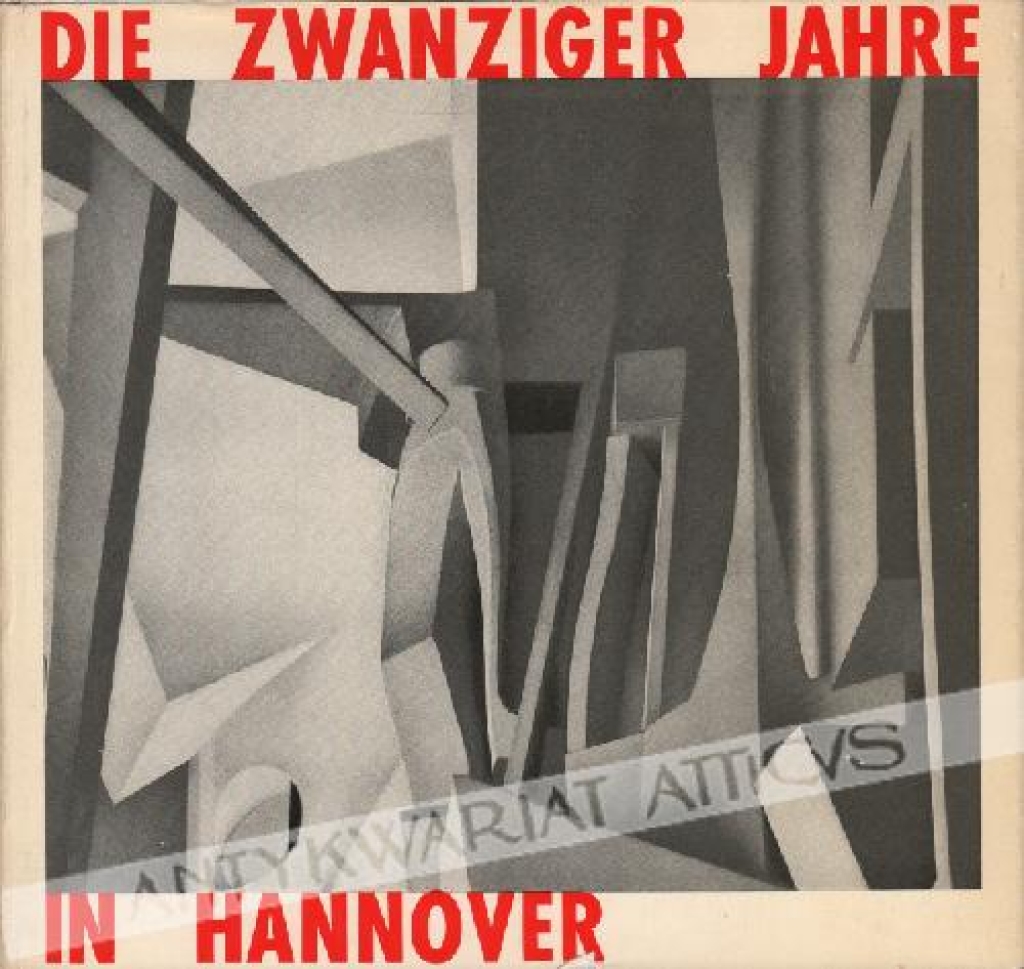 Die Zwanziger Jahre in Hanover