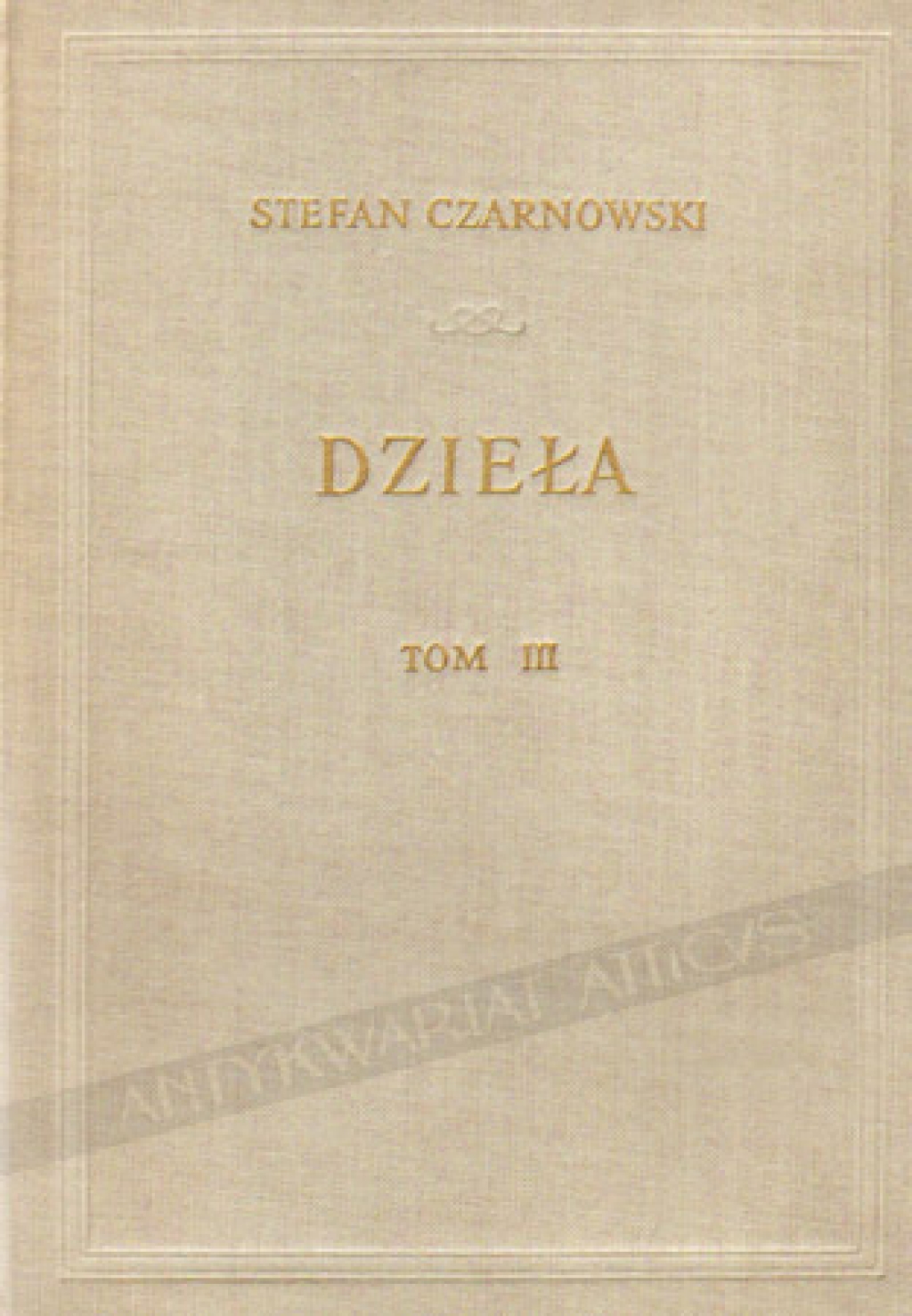 Dzieła, t. III: Studia z dziejów kultury celtyckiej. Studia z dziejów religii