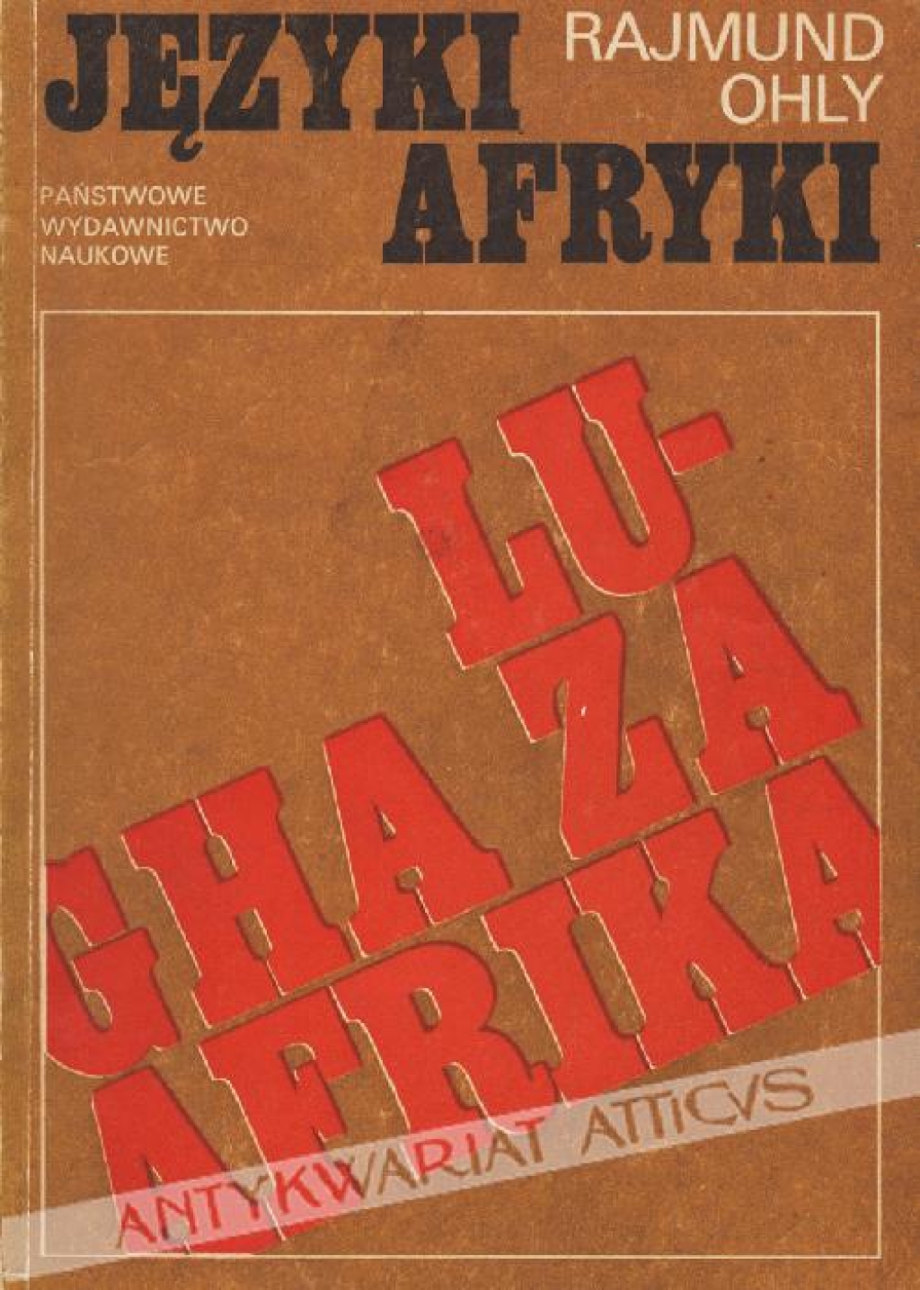 Języki Afryki