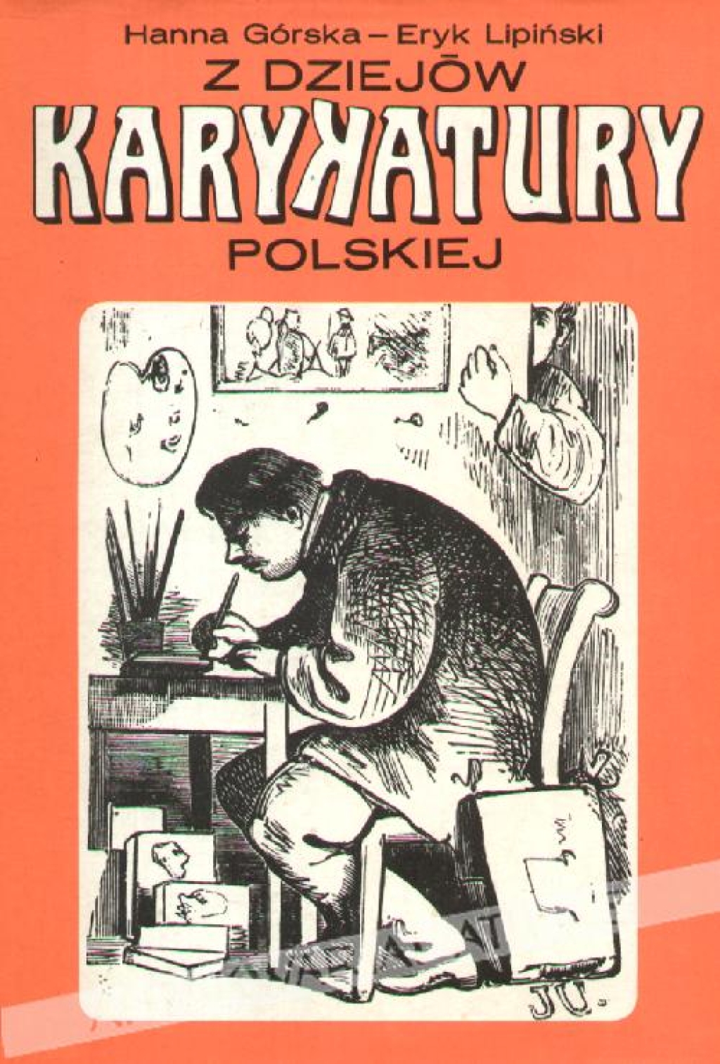 Z dziejów karykatury polskiej
