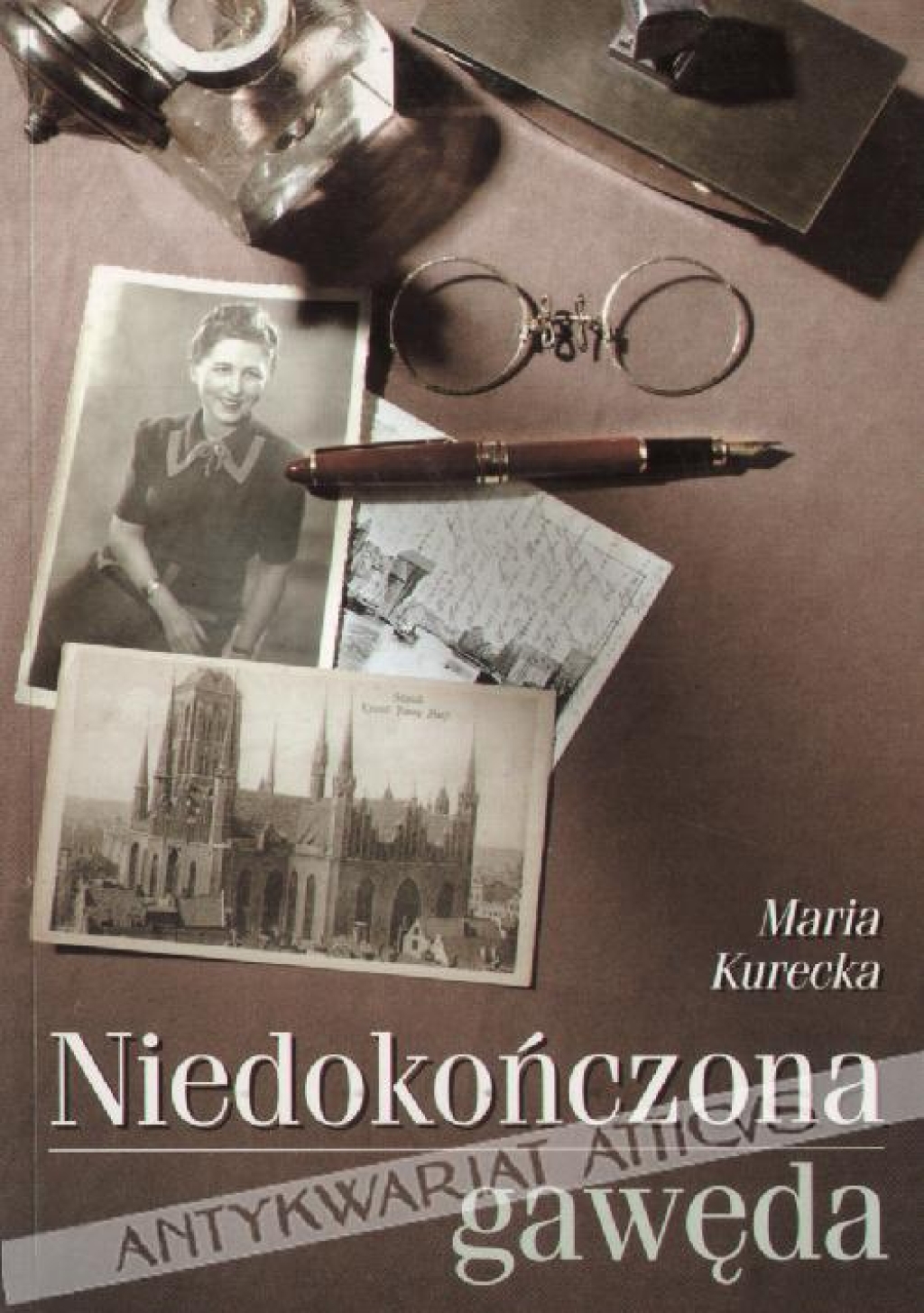 Niedokończona gawęda