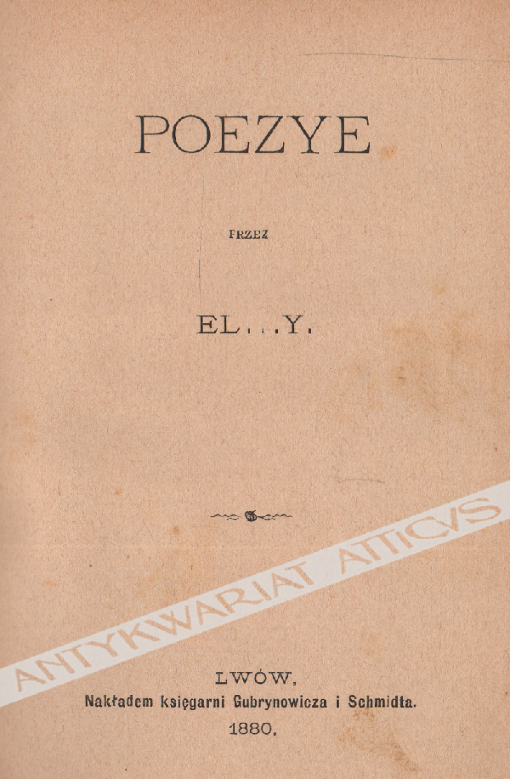 Poezye