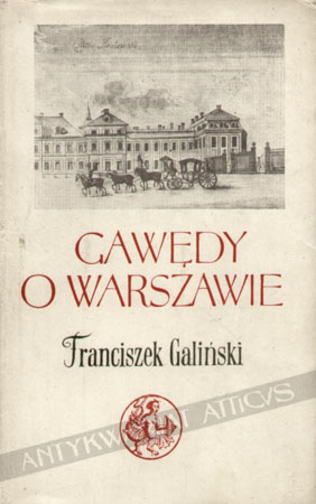 Gawędy o Warszawie