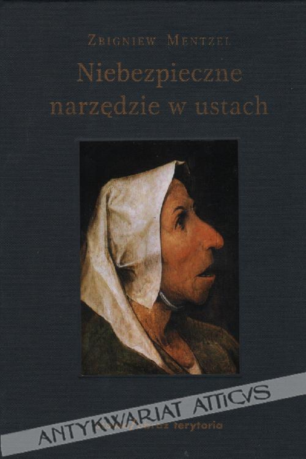 Niebezpieczne narzędzie w ustach