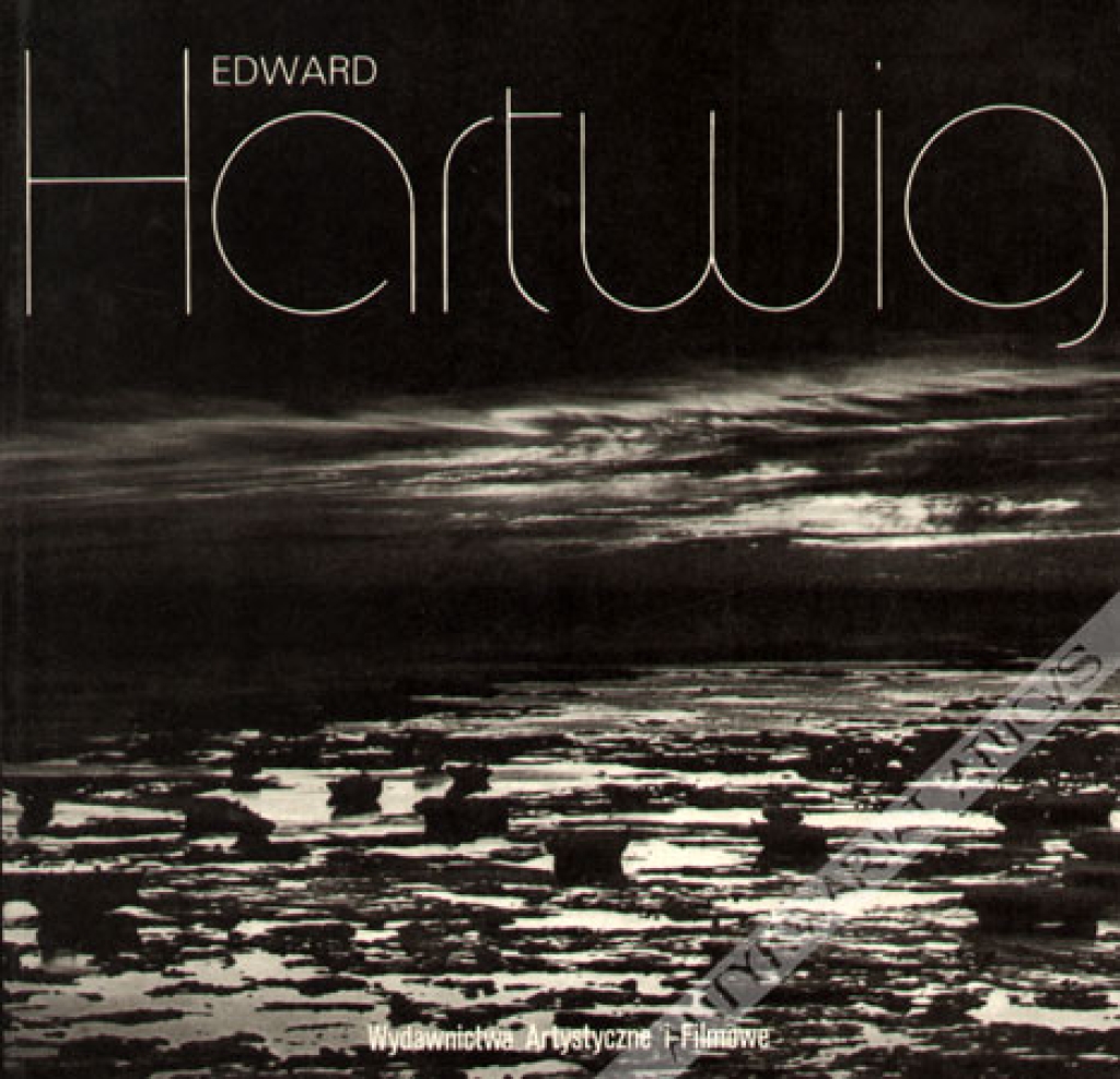 Edward Hartwig. Tematy fotograficzne