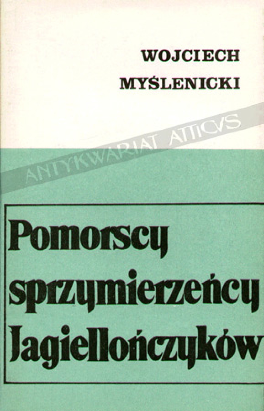 Pomorscy sprzymierzeńcy Jagiellończyków