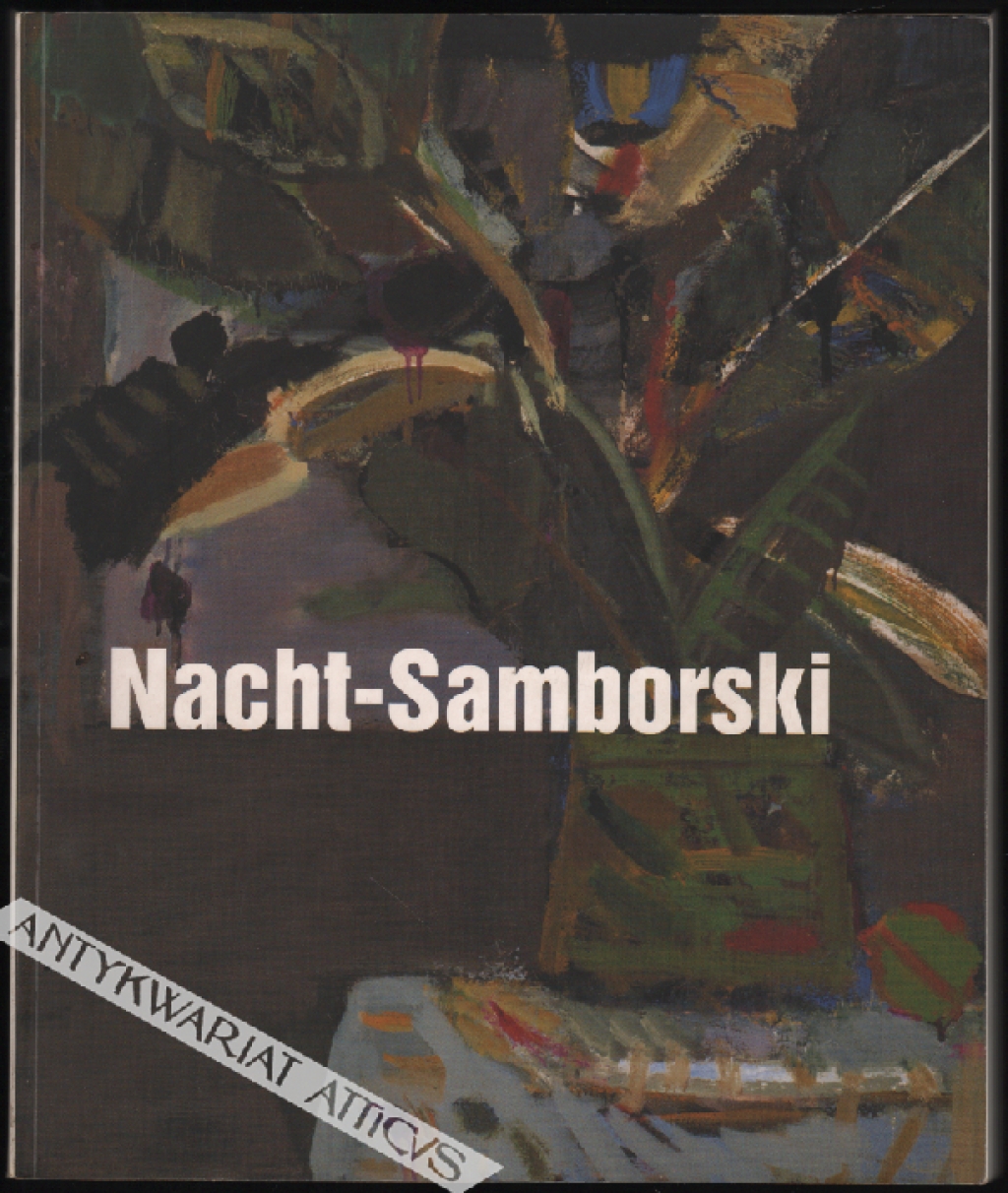 Artur Nacht-Samborski 1898-1974