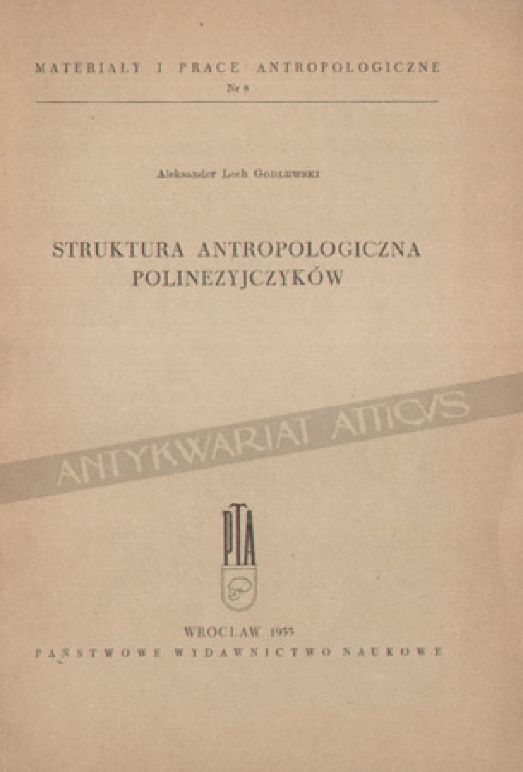 Struktura antropologiczna polinezyjczyków