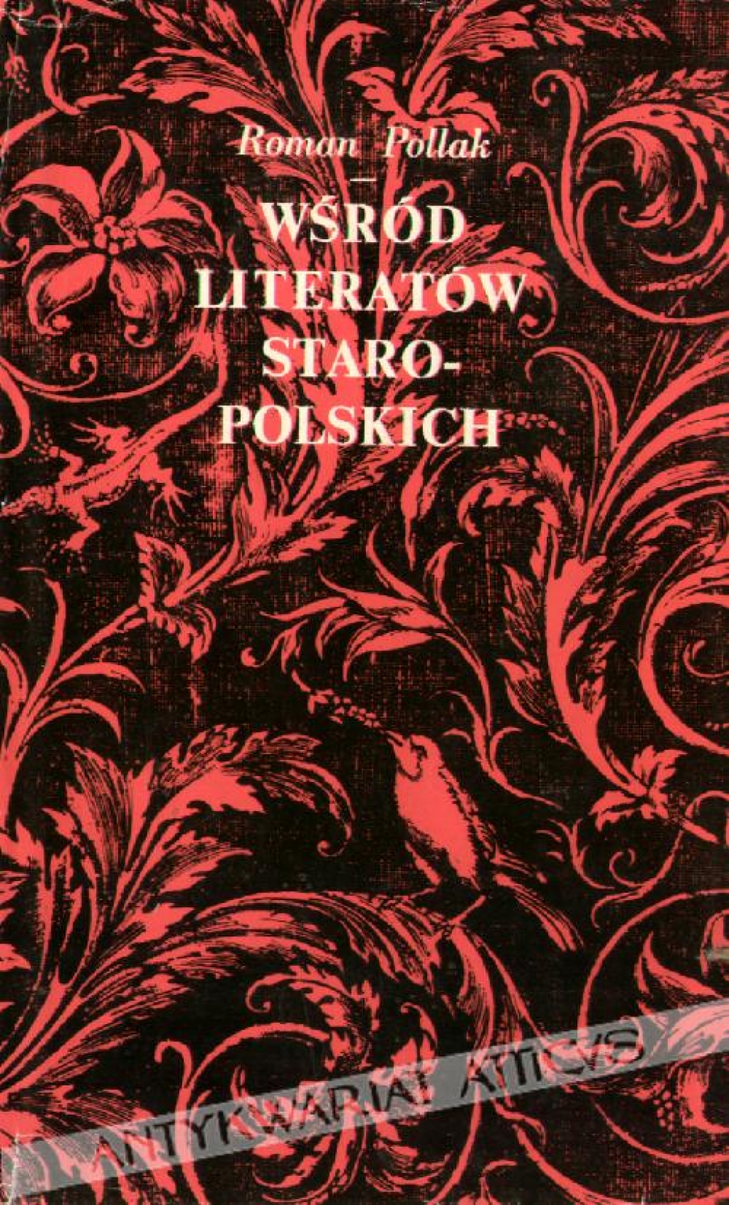 Wśród literatów staropolskich