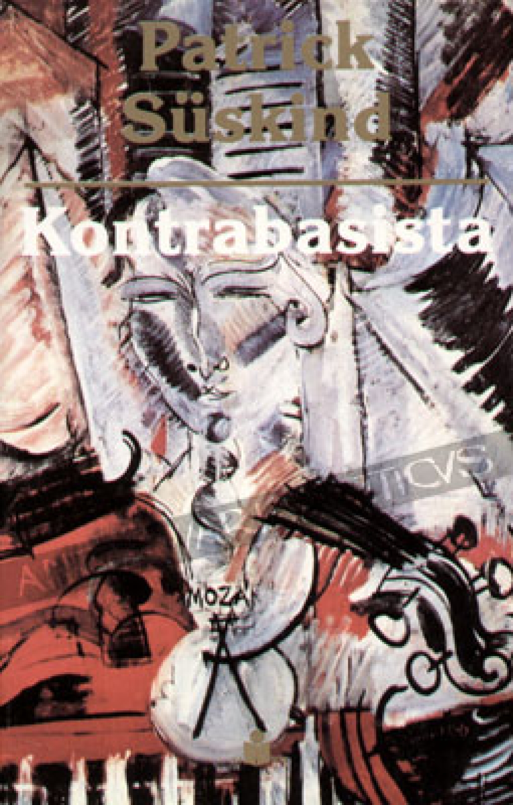 Kontrabasista