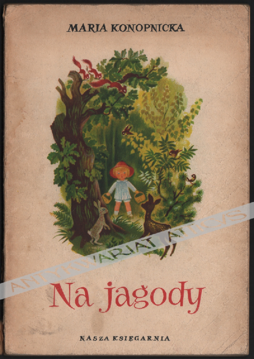 Na jagody
