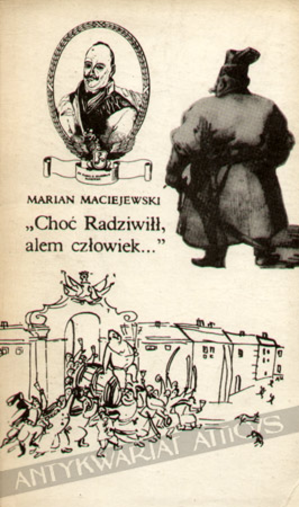 "Choć Radziwiłł, alem człowiek...". Gawęda romantyczna prozą