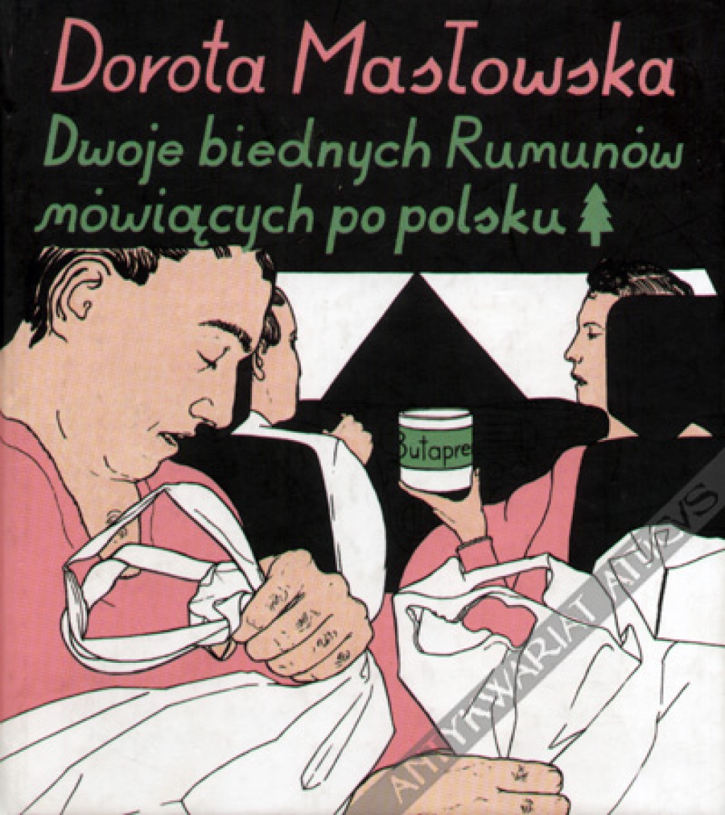 Dwoje biednych Rumunów mówiących po polsku