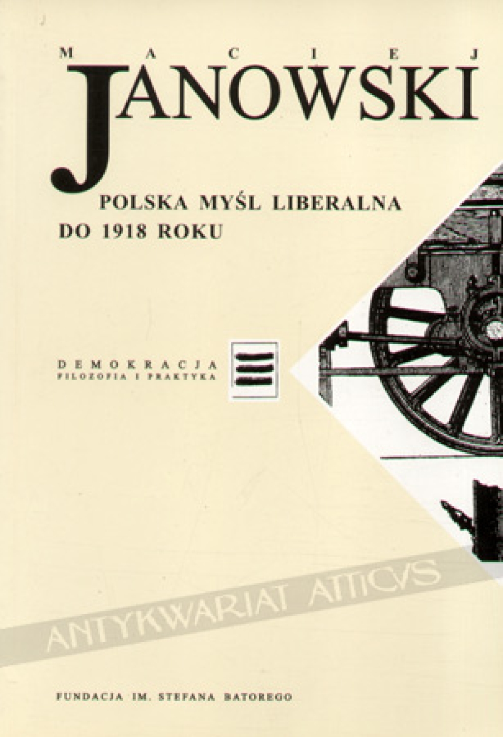Polska myśl liberalna do 1918 r.