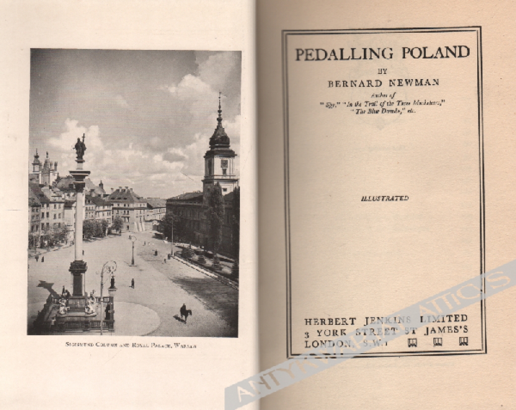 Pedalling Poland