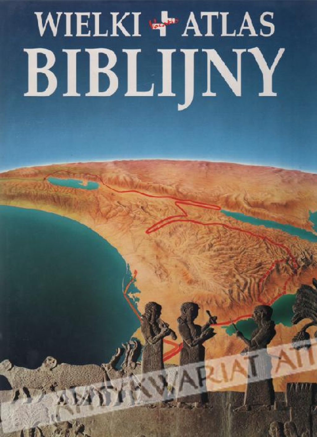 Wielki atlas biblijny