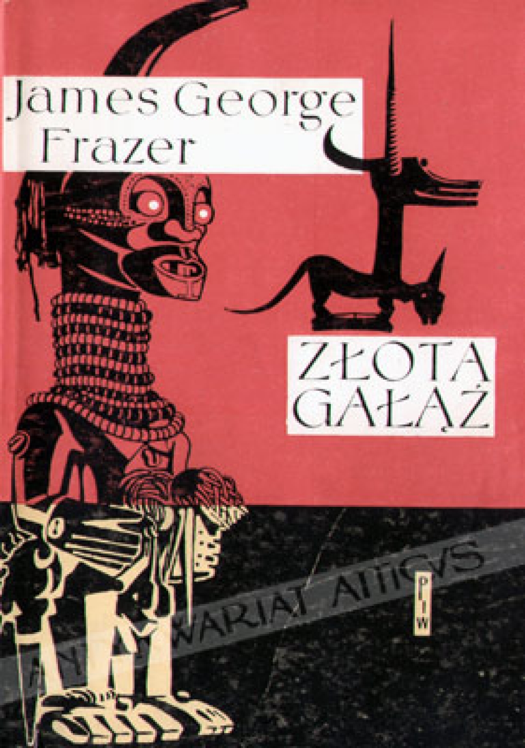 Złota gałąź