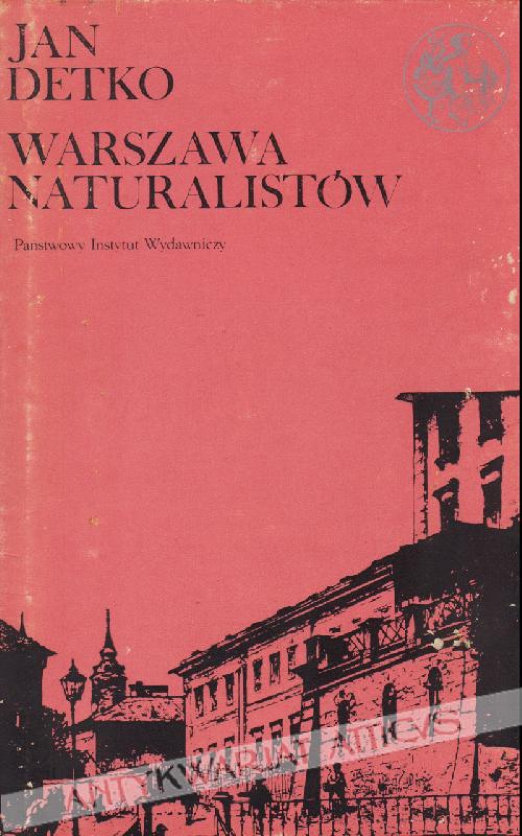 Warszawa naturalistów