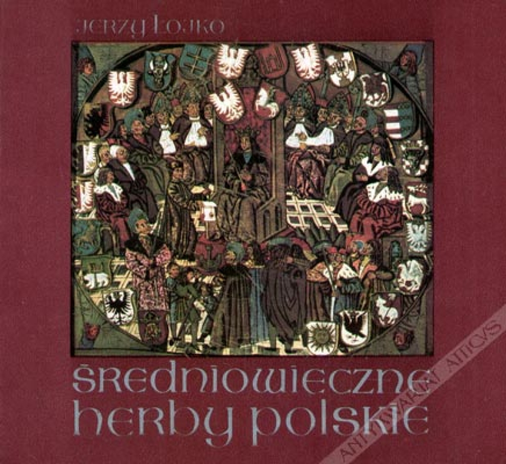 Średniowieczne herby polskie
