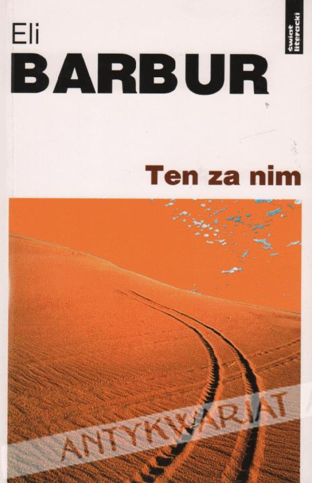Ten za nim. Opowiadania