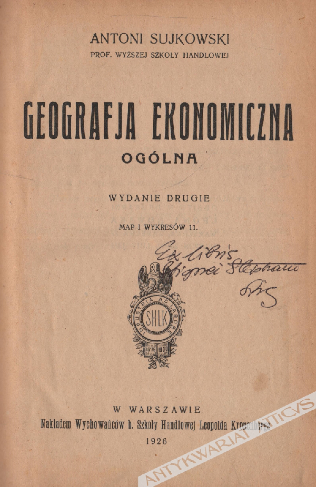Geografia ekonomiczna ogólna