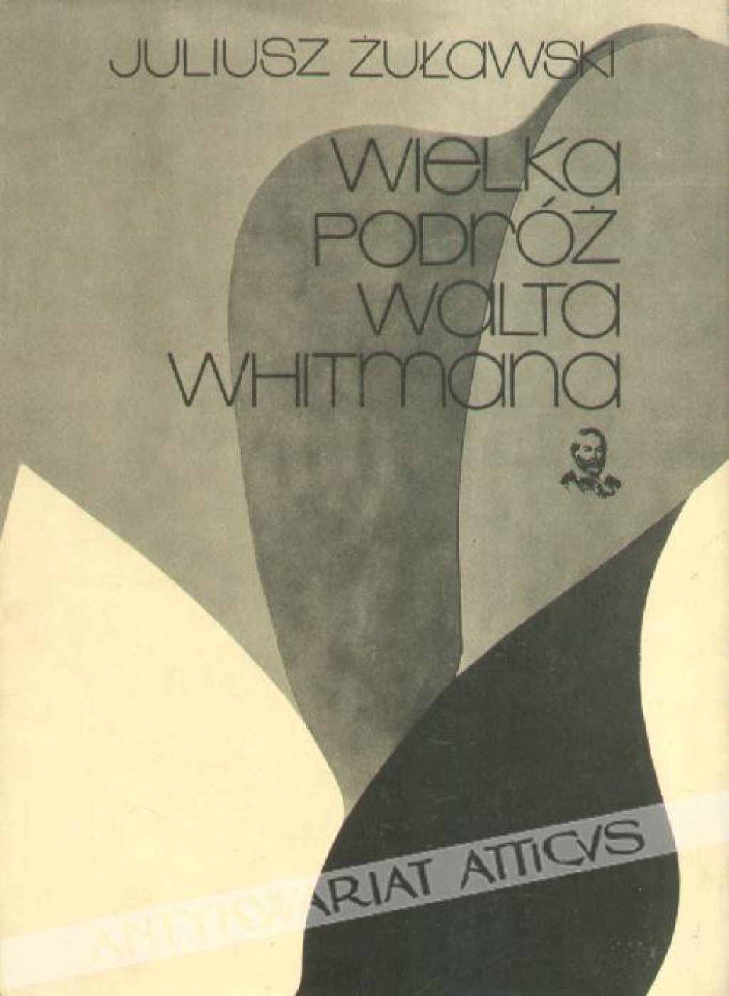 Wielka podróż Walta Whitmana