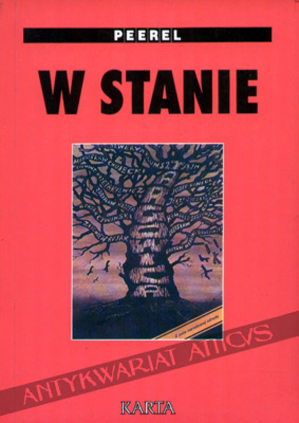 W stanie. Zbiorowy dziennik stanu wojennego grudzień 1981 - sierpień 1982