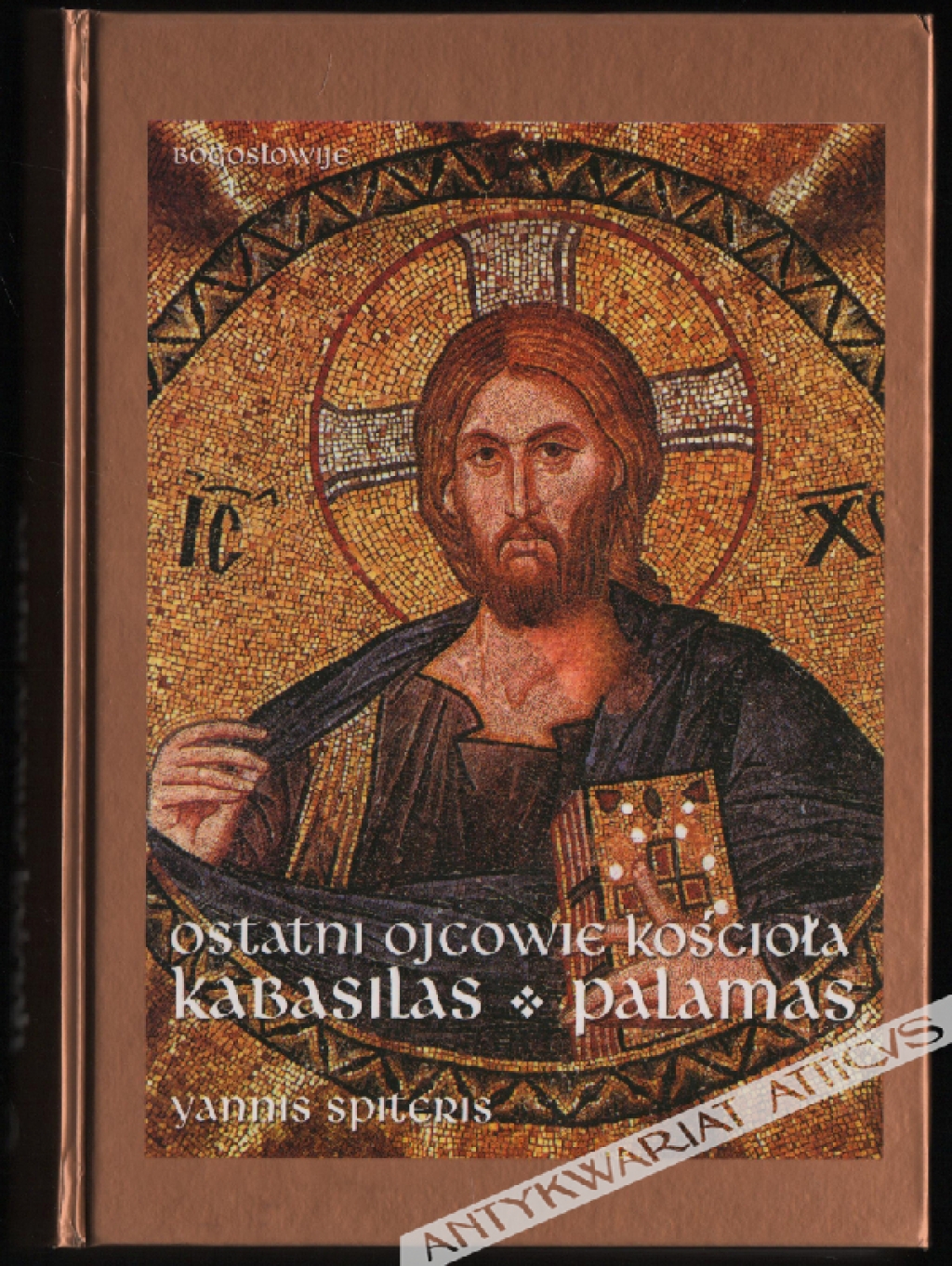 Ostatni Ojcowie Kościoła: Kabasilas, Palamas