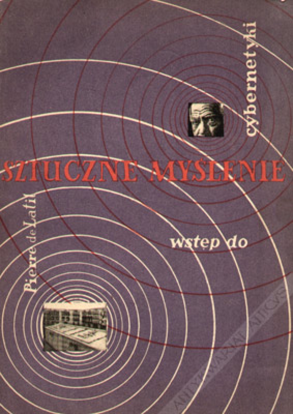 Sztuczne myślenie. Wstęp do cybernetyki