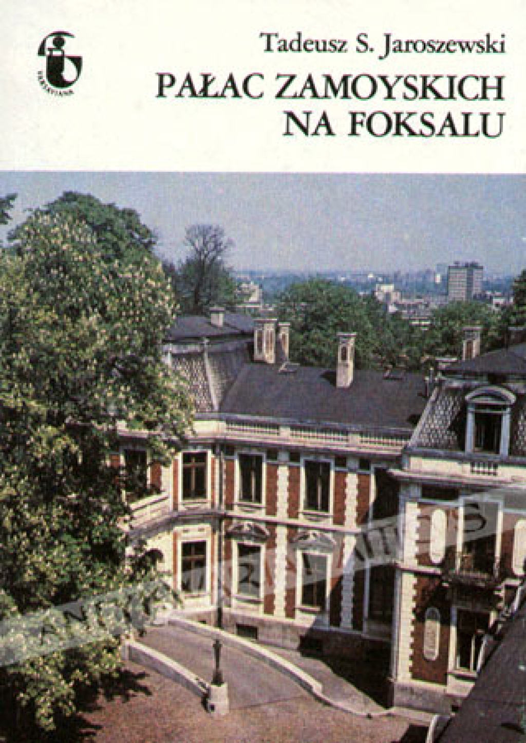Pałac Zamoyskich na Foksalu