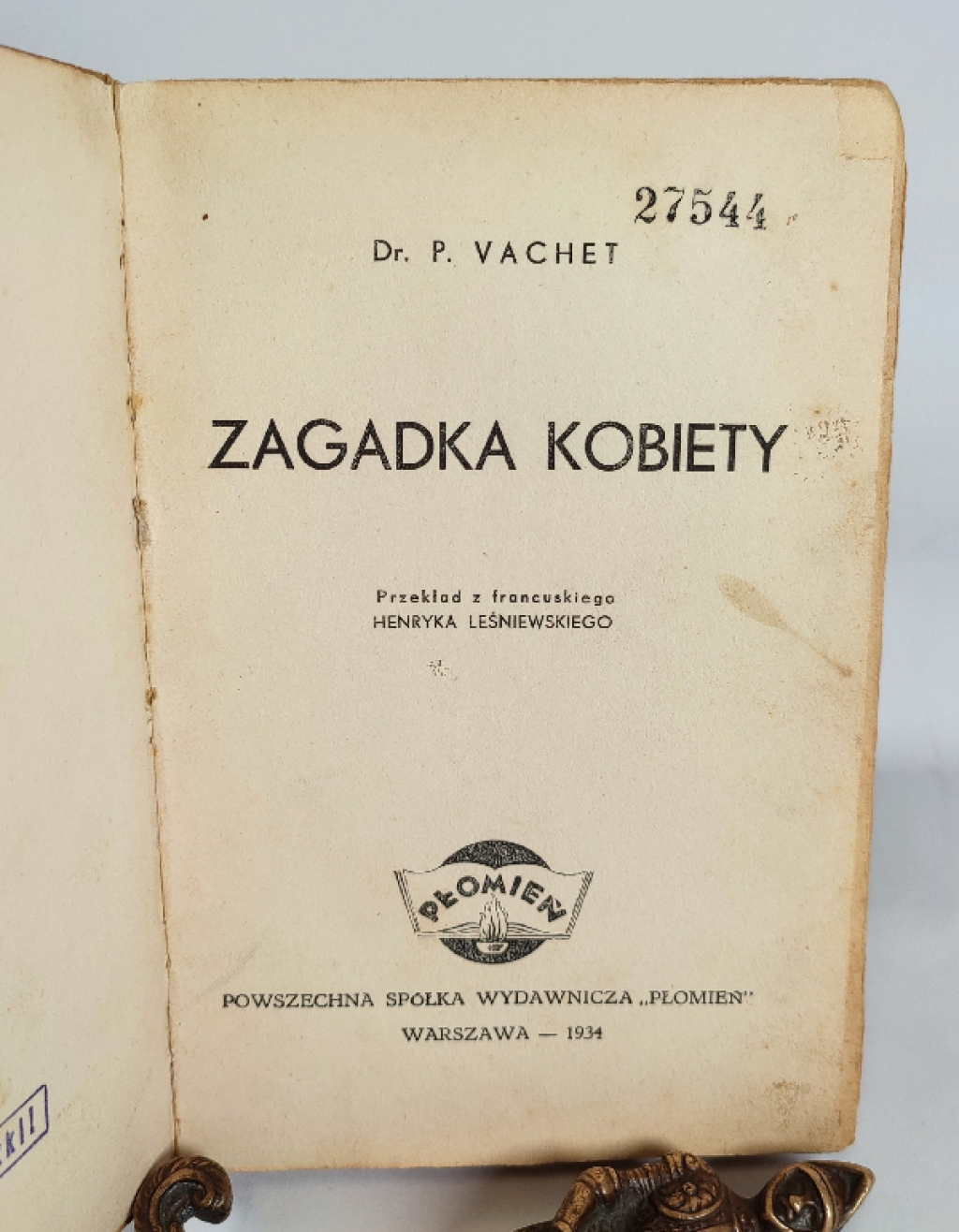Zagadka kobiety