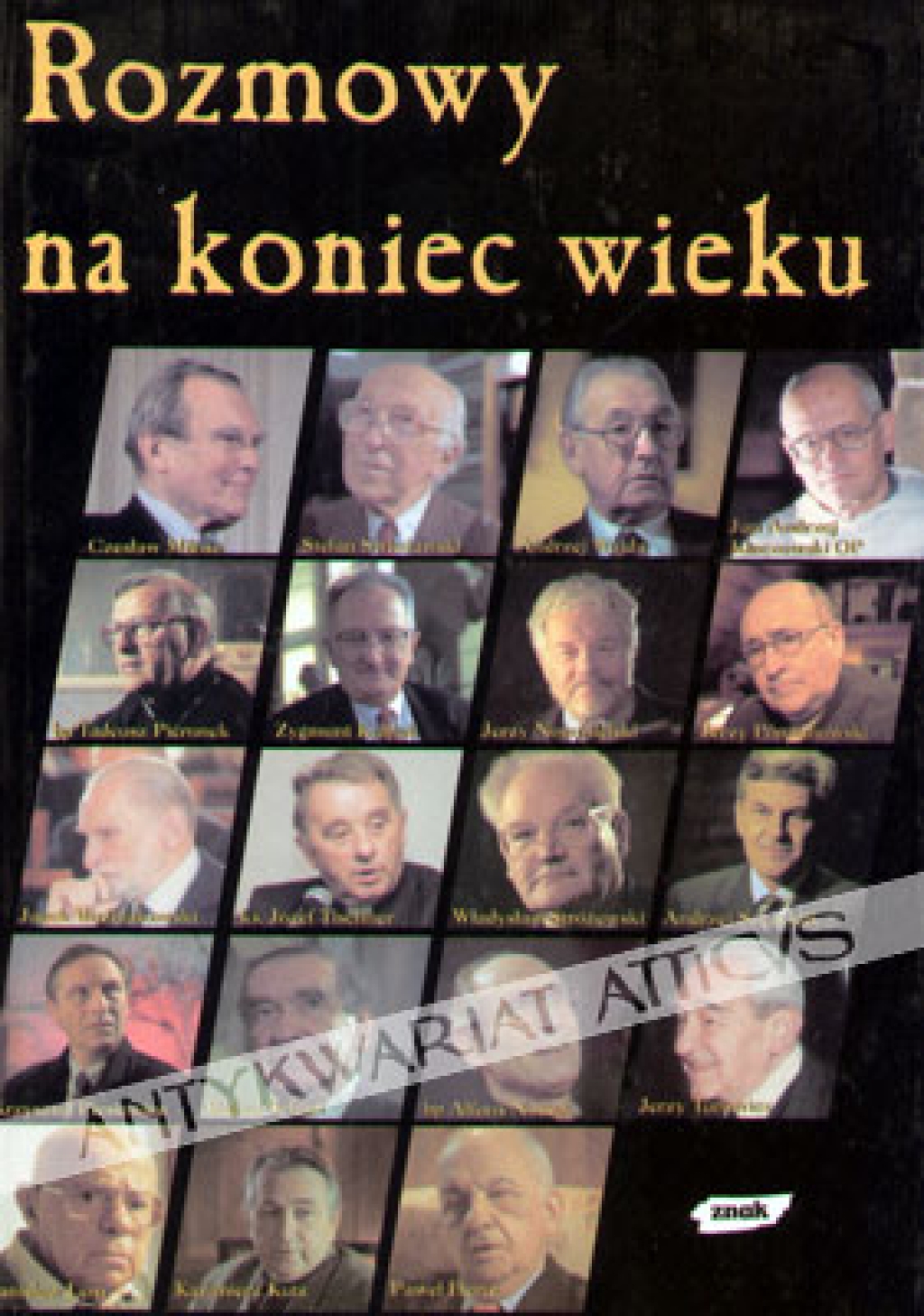 Rozmowy na koniec wieku