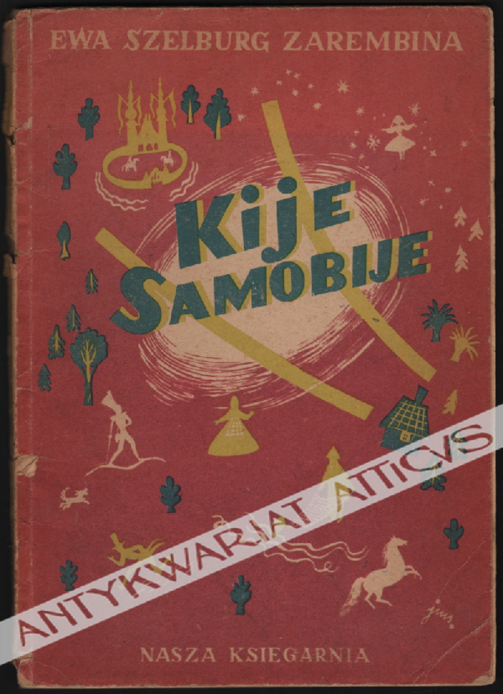 Kije samobije [autograf]