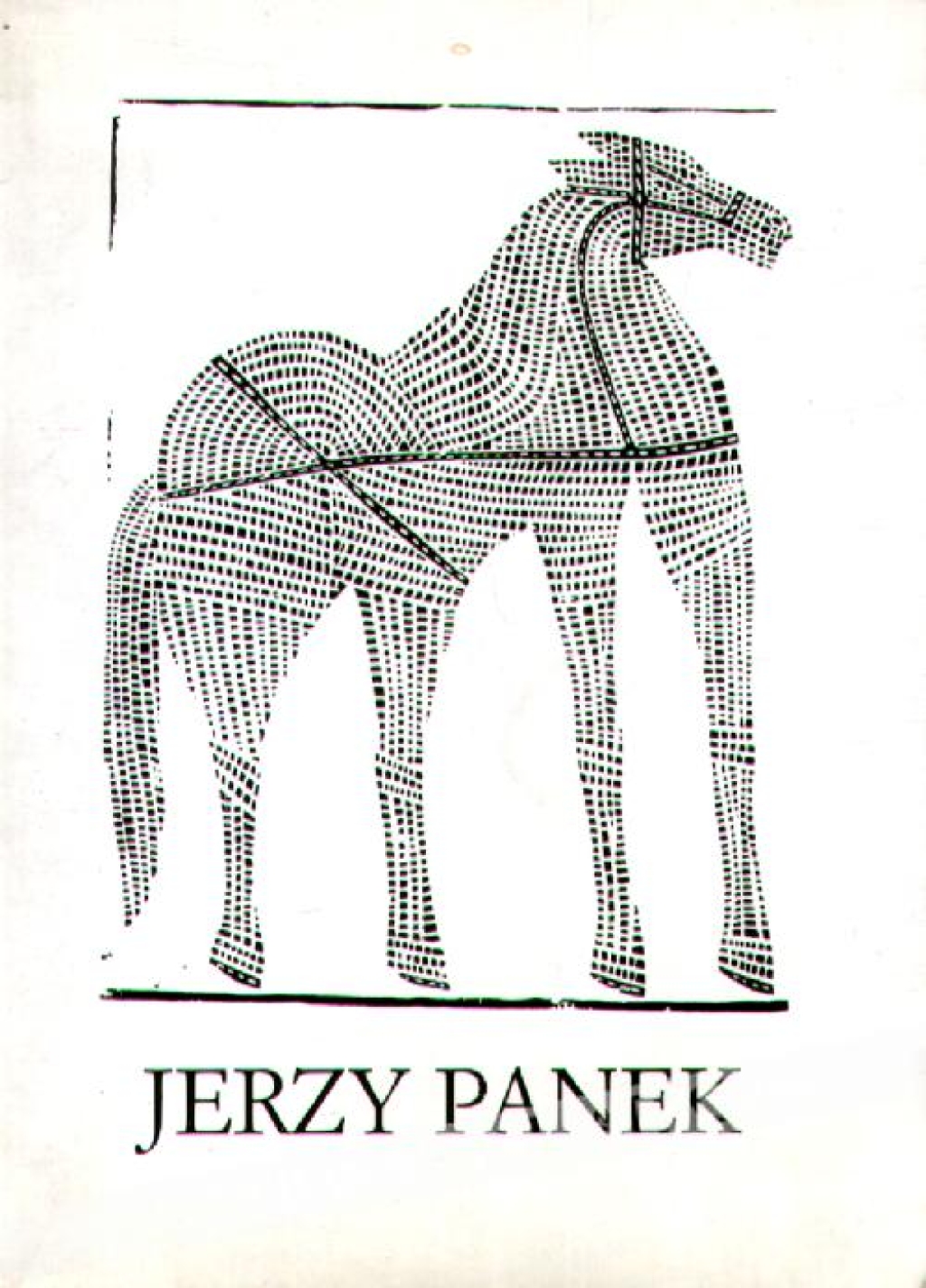 Jerzy Panek, xilografie 1956-1981