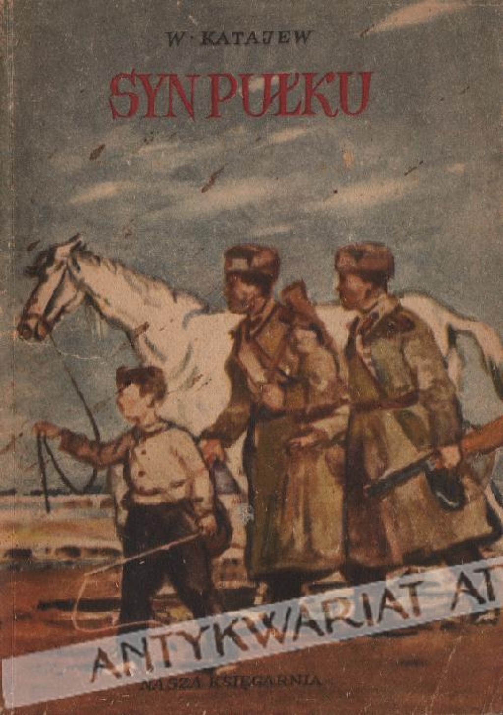 Syn pułku
