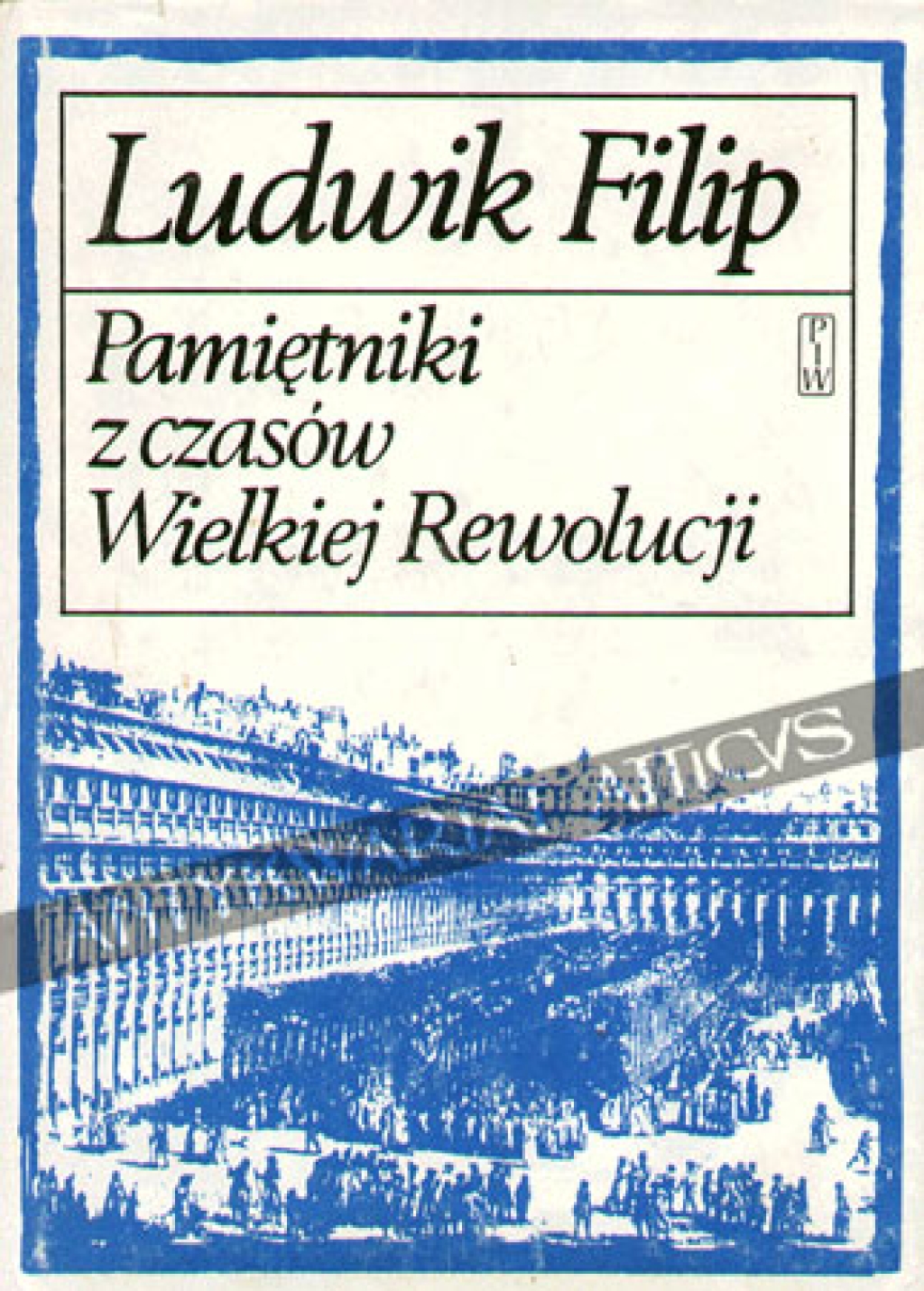Pamiętniki z czasów Wielkiej Rewolucji