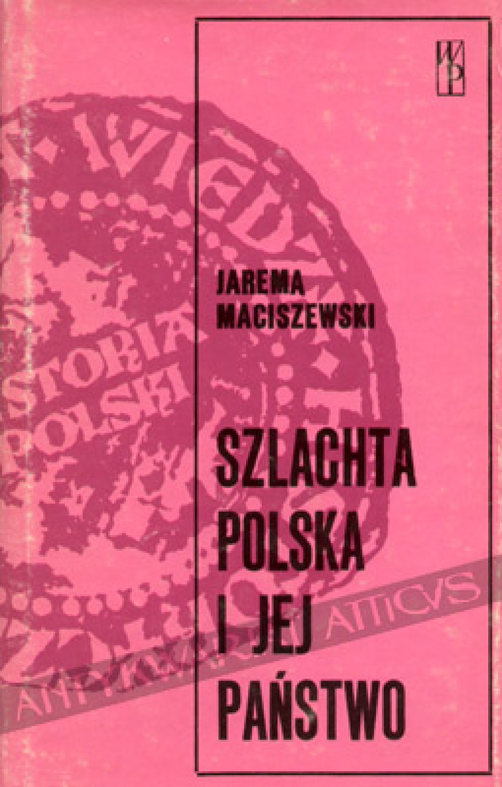 Szlachta polska i jej państwo