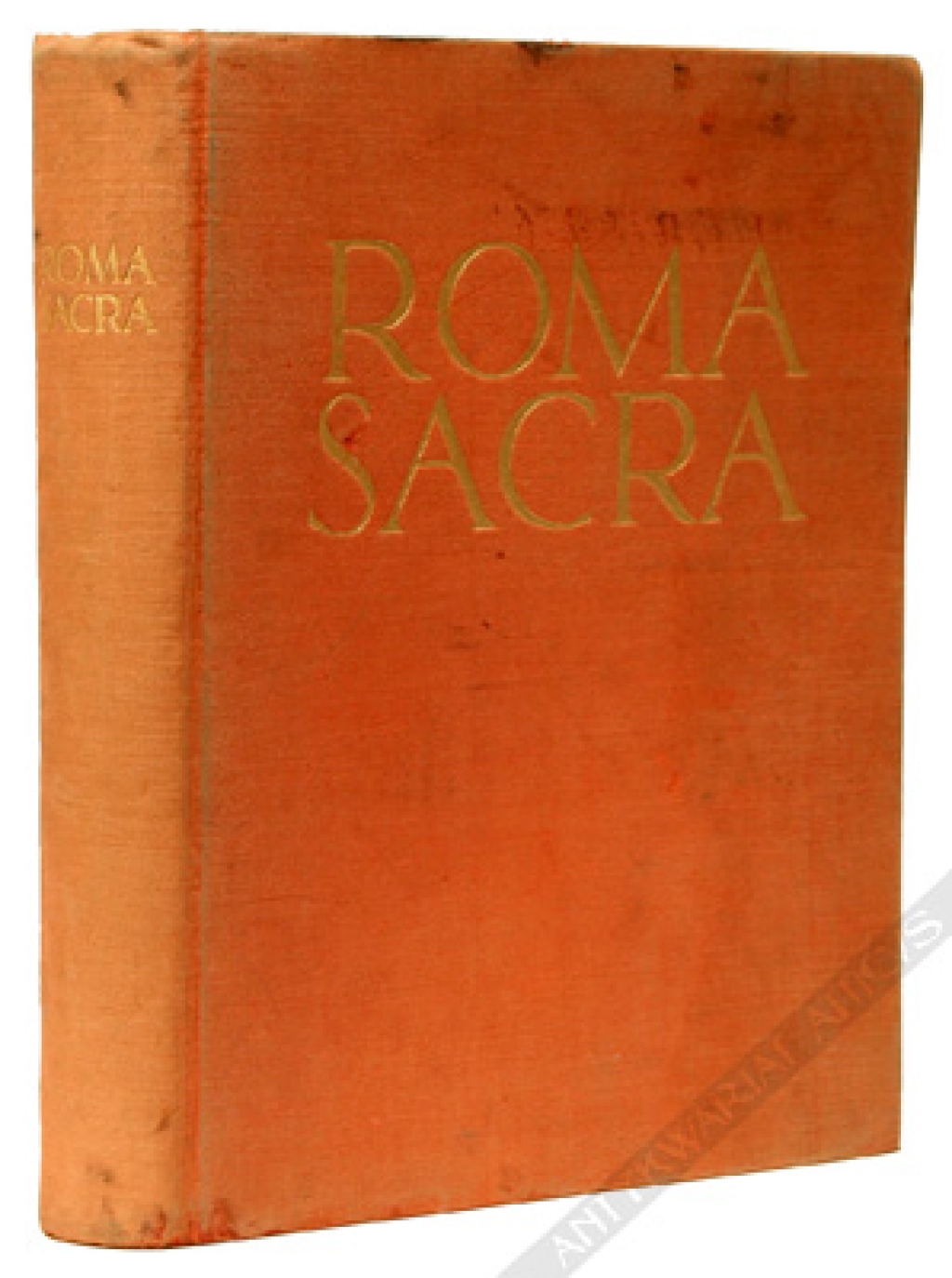 Roma Sacra.[dodatek] Tekst polski do dzieła Roma Sacra.