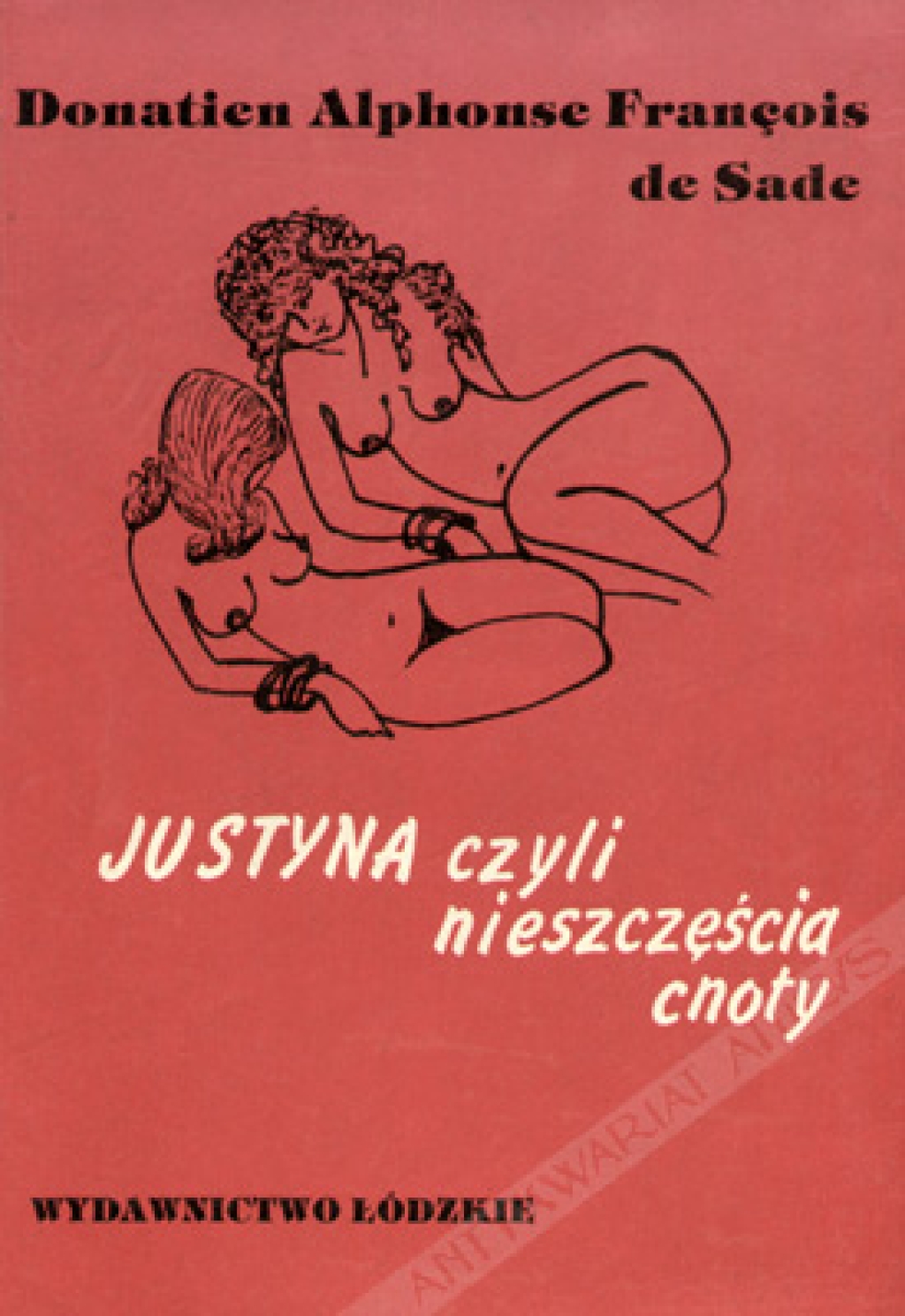 Justyna czyli nieszczęścia cnoty