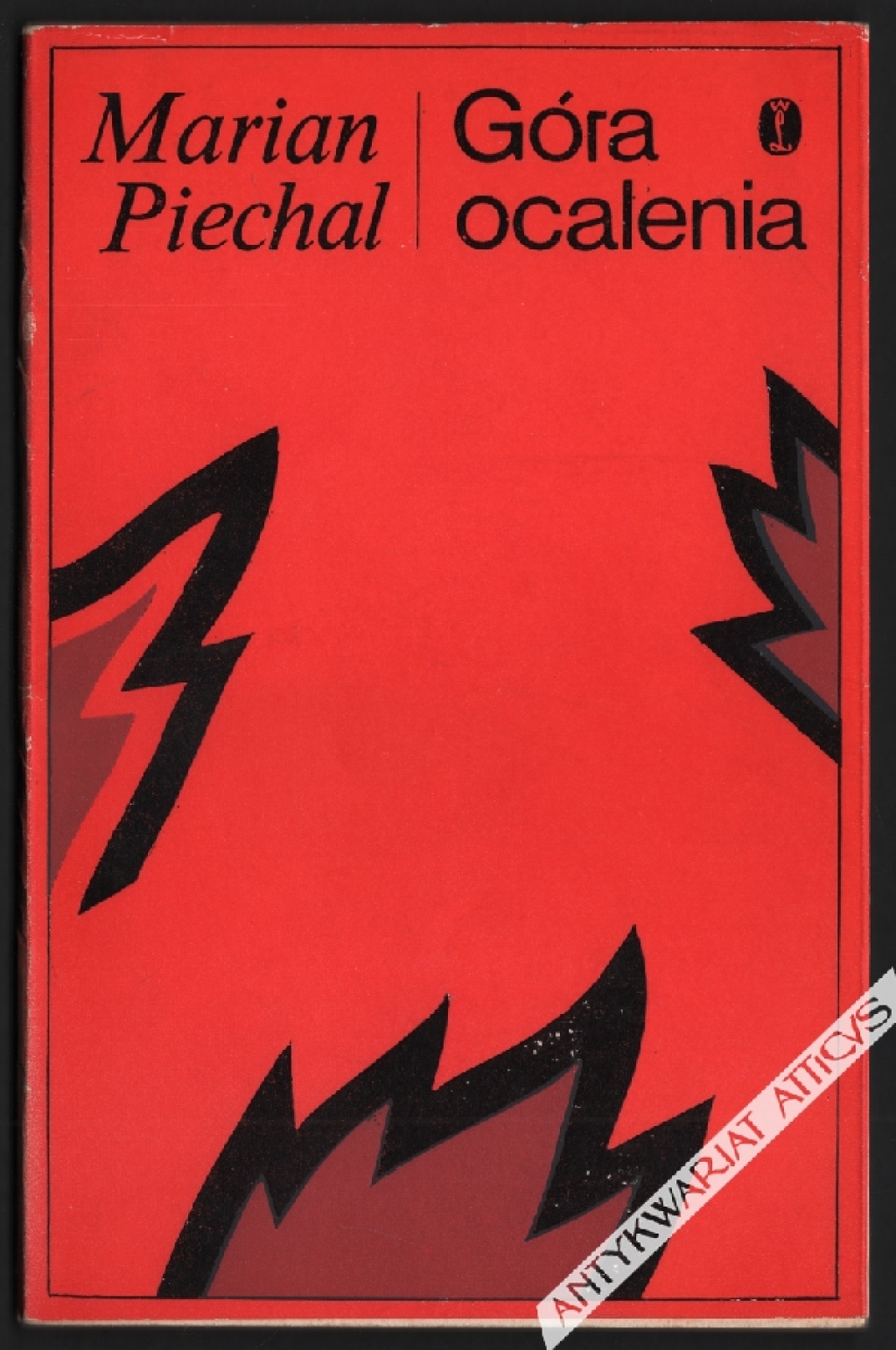 Wiatr od Wisły. Poemat  [dedykacja od autora]