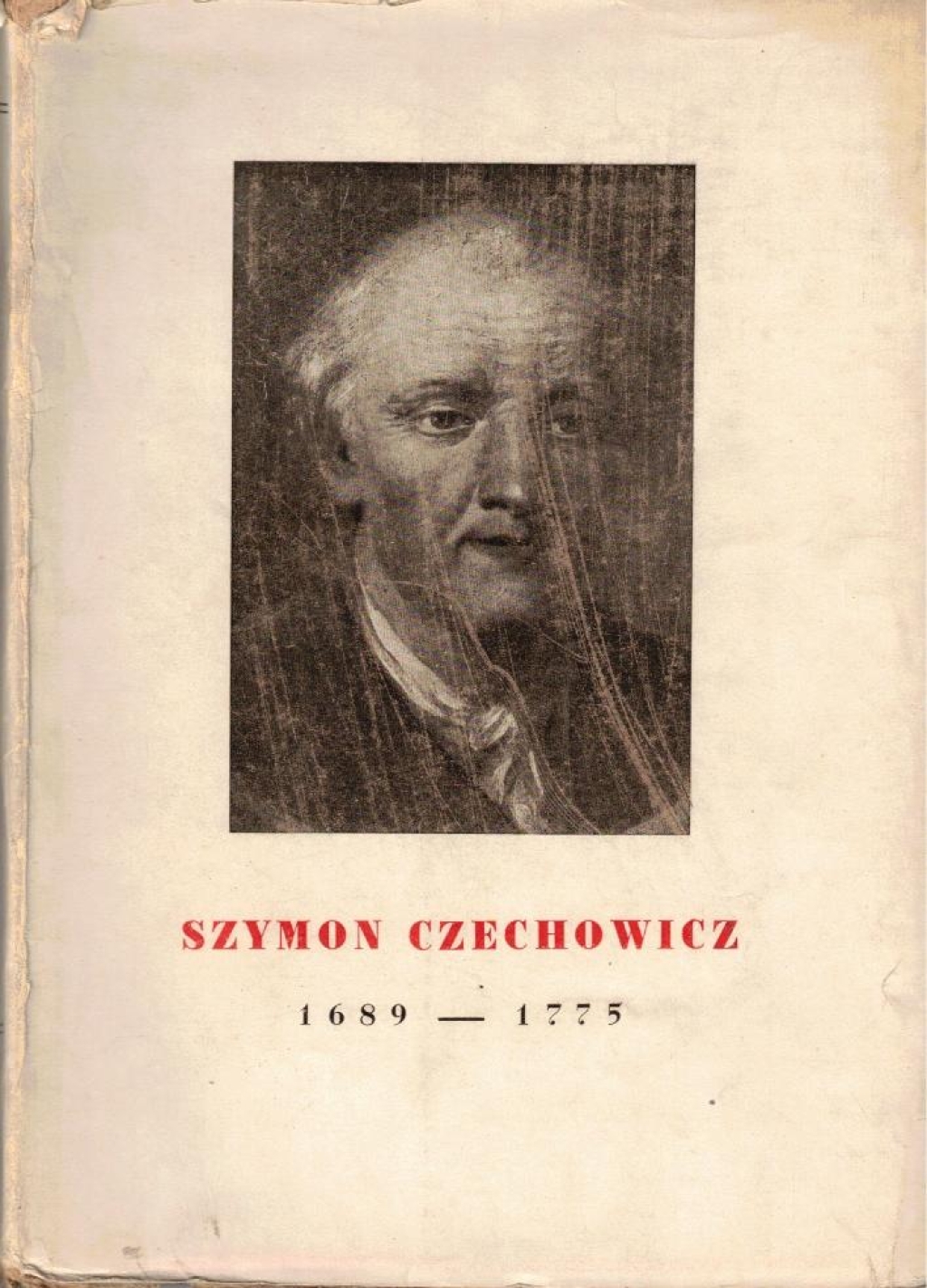 Szymon Czechowicz 1689-1775