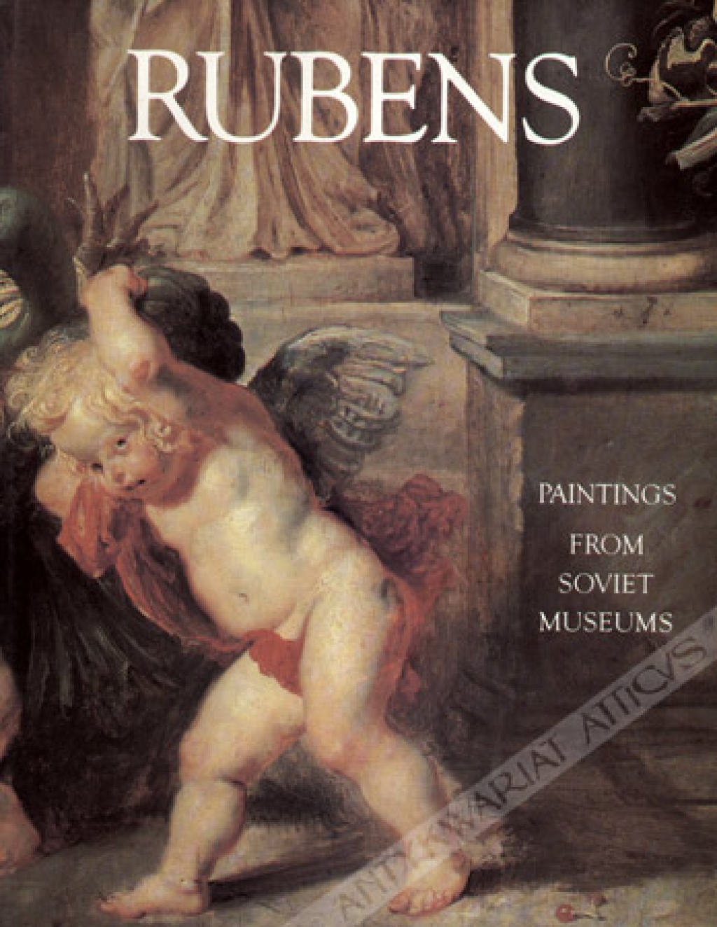 Peter Paul Rubens. Paintings from Soviet Museums